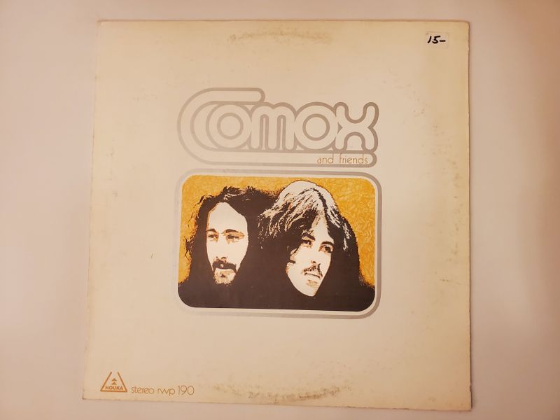 Comox and Friends Comox and Friends vinyl record